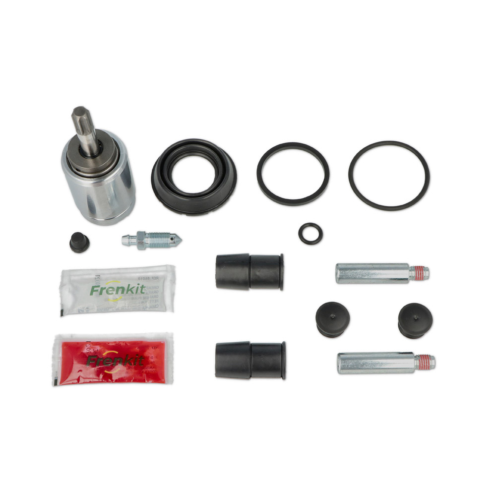 2017 Audi TT Quattro Disc Brake Caliper Repair Kit