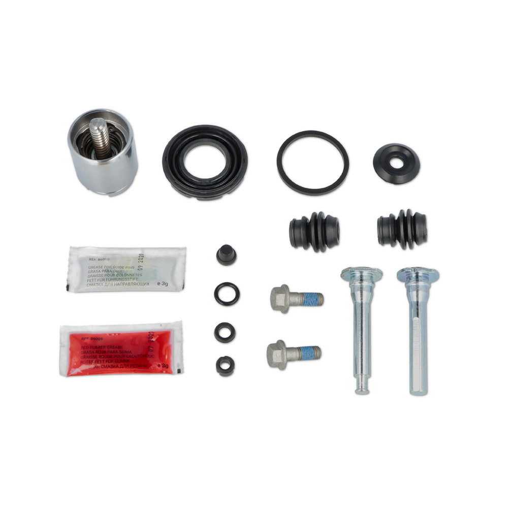 2017 Mazda 6 Disc Brake Caliper Repair Kit