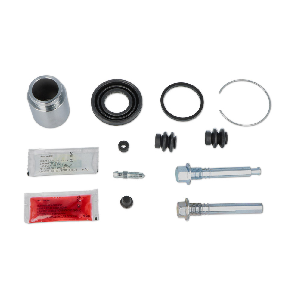 2004 Mitsubishi Lancer Disc Brake Caliper Repair Kit