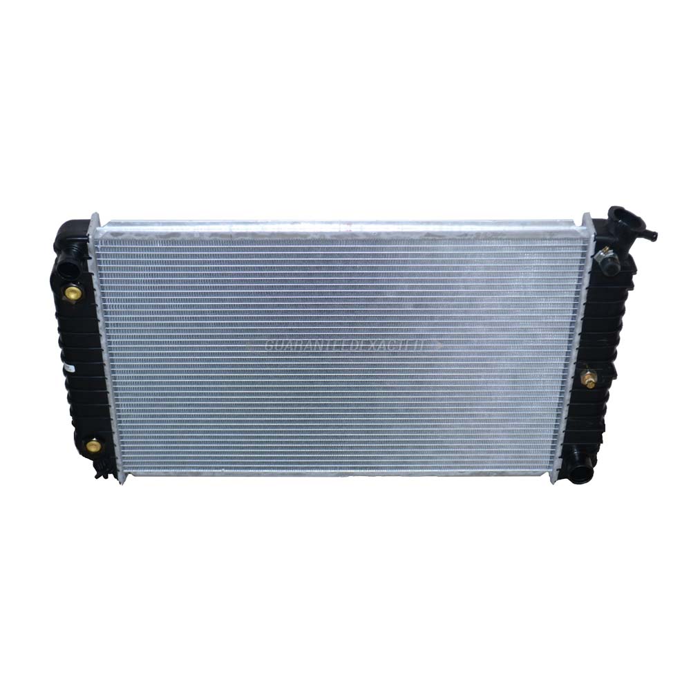1983 Buick Century Radiator