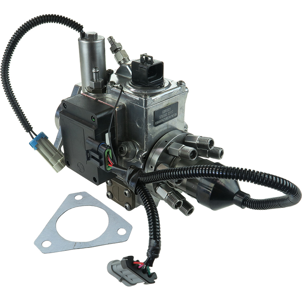2000 Gmc K2500 Diesel Injector Pump