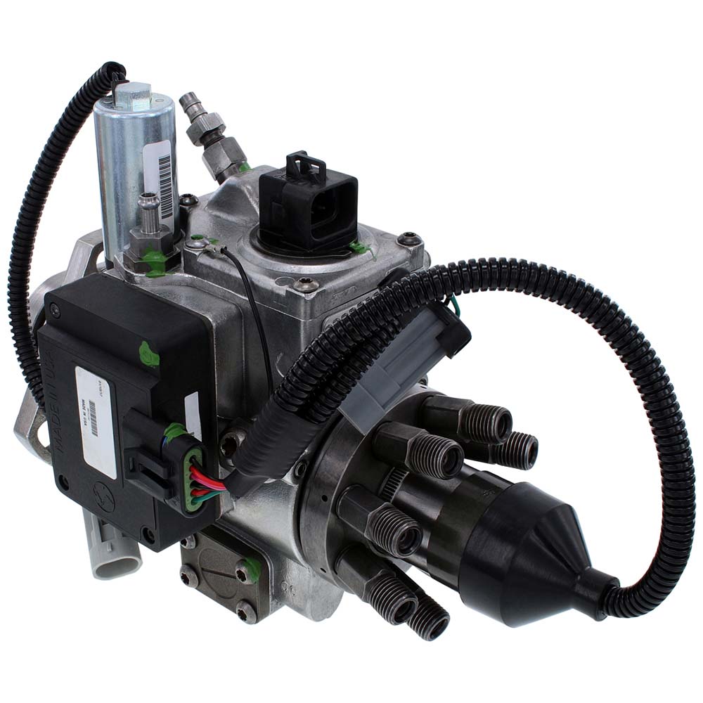 
 Gmc Yukon Diesel Injector Pump 