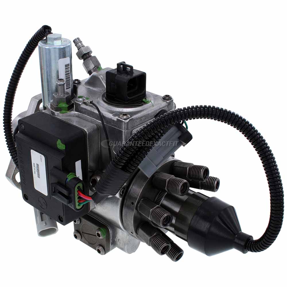 1994 Gmc G3500 Diesel Injector Pump