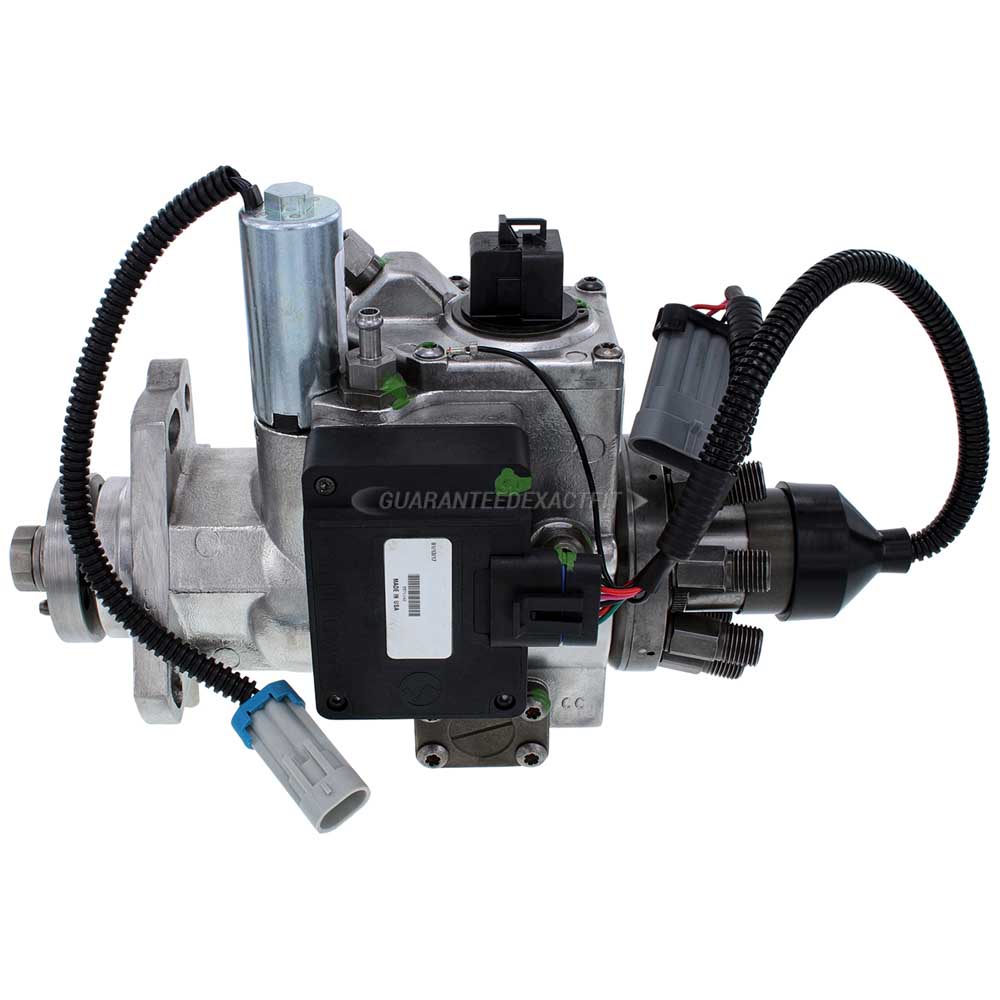1994 Gmc G3500 Diesel Injector Pump