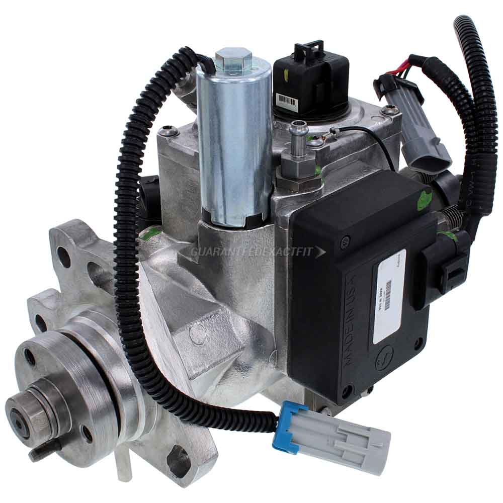 1994 Gmc G3500 Diesel Injector Pump