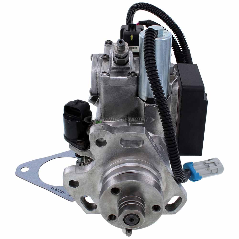 1994 Gmc G3500 Diesel Injector Pump