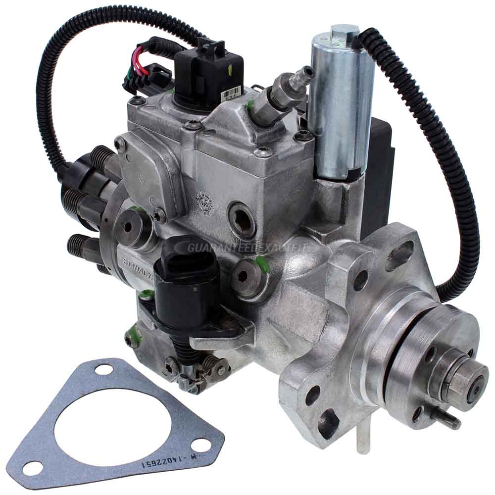 1994 Gmc G3500 Diesel Injector Pump