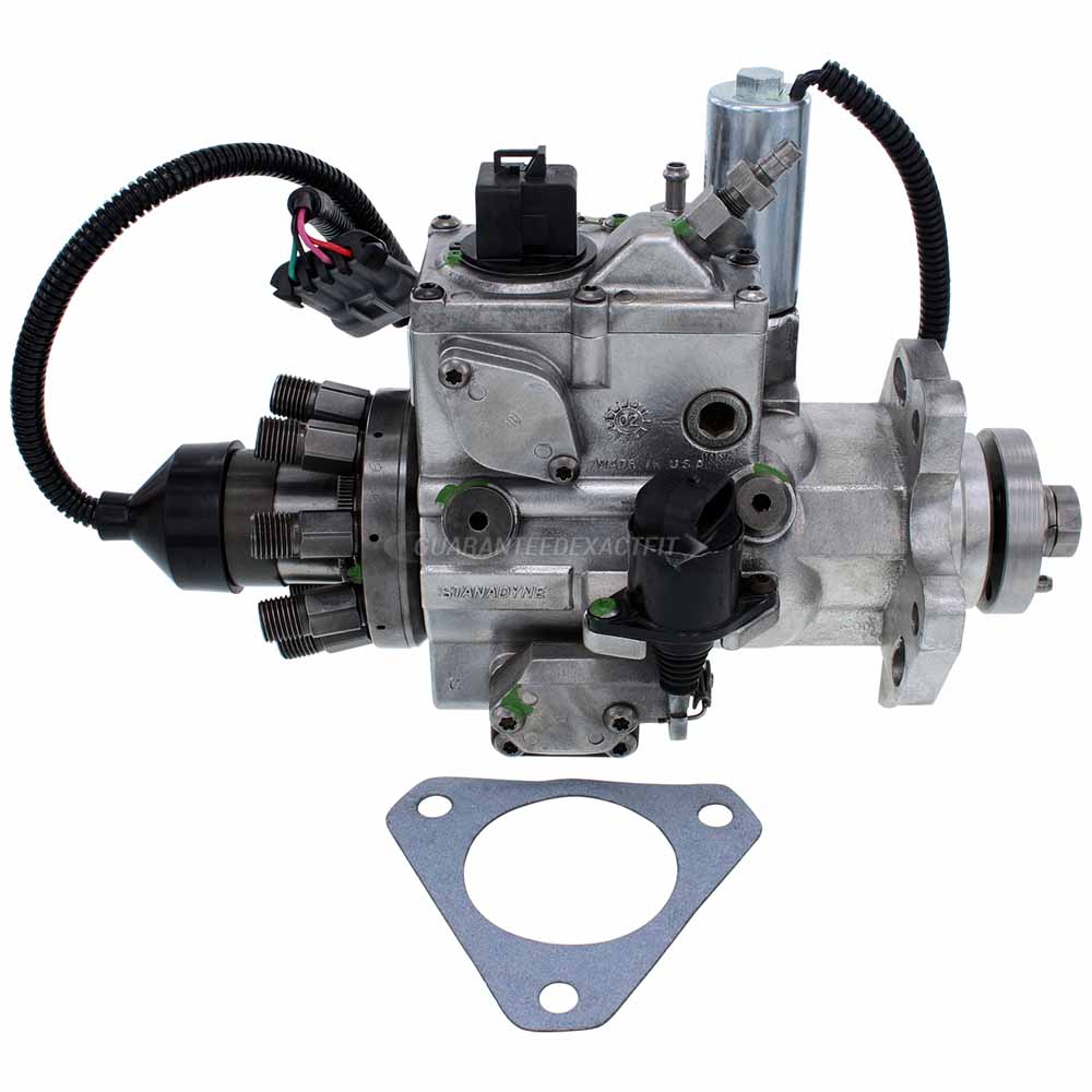 1994 Gmc G3500 Diesel Injector Pump