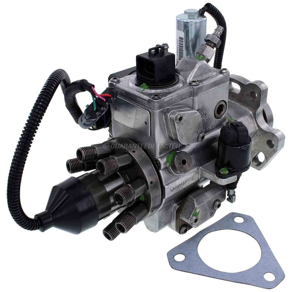 1994 Gmc G3500 Diesel Injector Pump