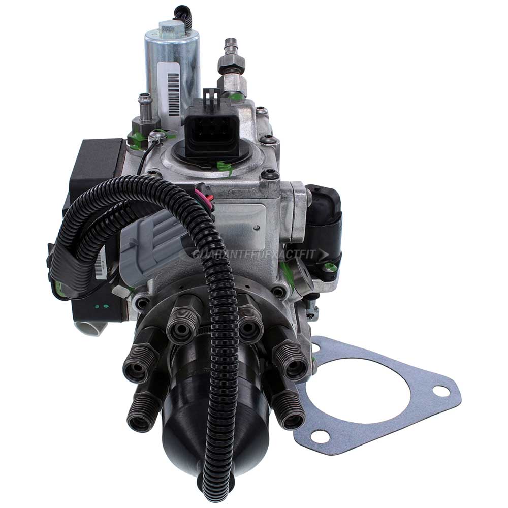1994 Gmc G3500 Diesel Injector Pump