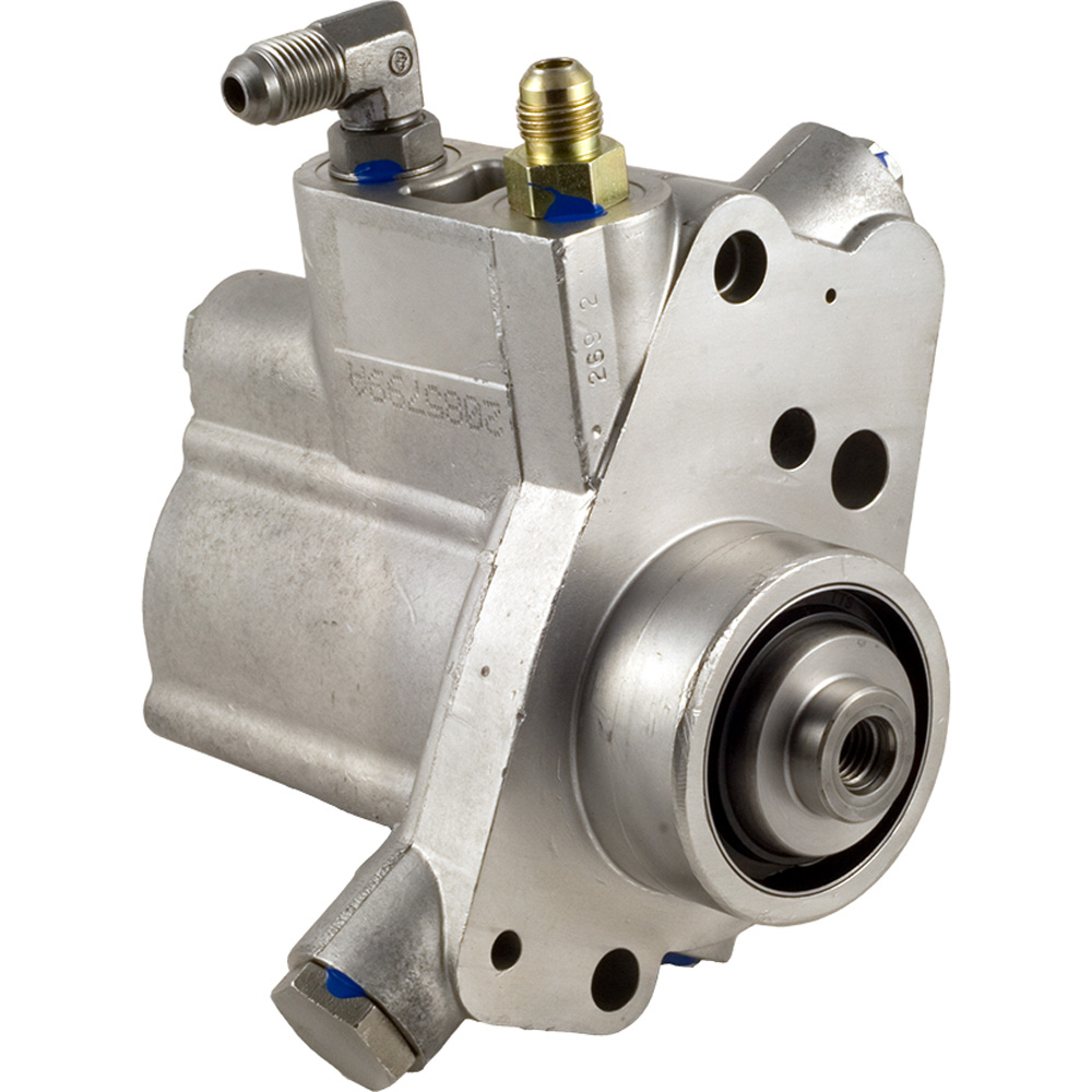 1997 International 4900 Diesel Oil Pump