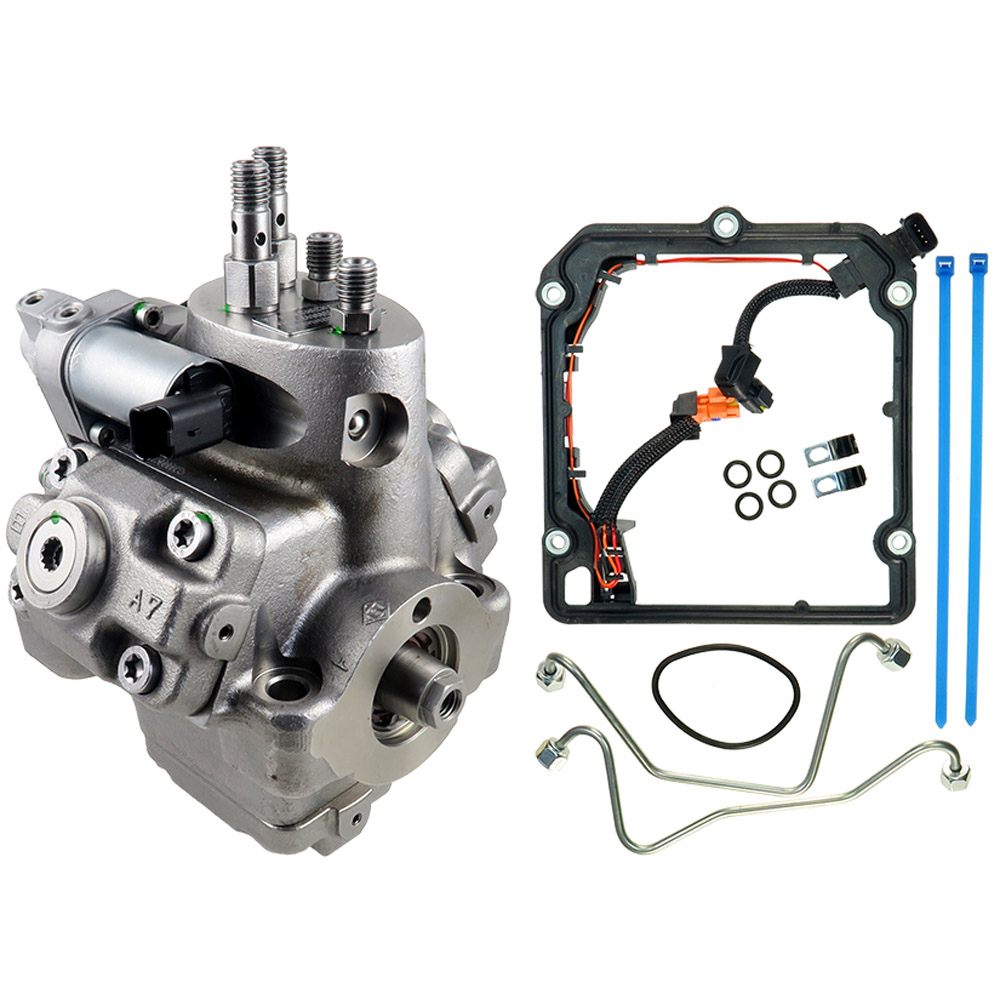 BuyAutoParts 36-40253R Diesel Injector Pump