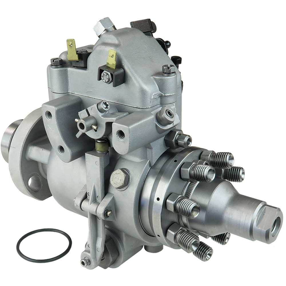 1987 Ford E Series Van Diesel Injector Pump