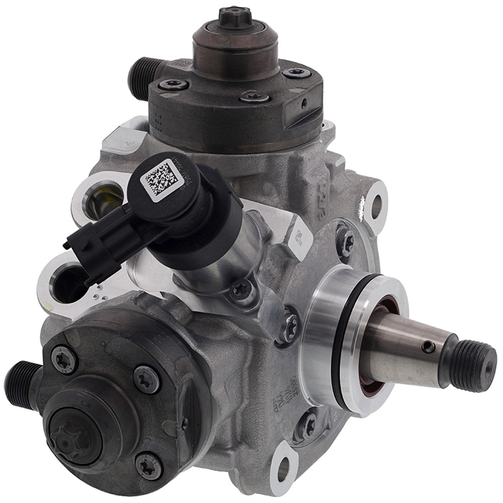2017 Ford F-650 Diesel Injector Pump