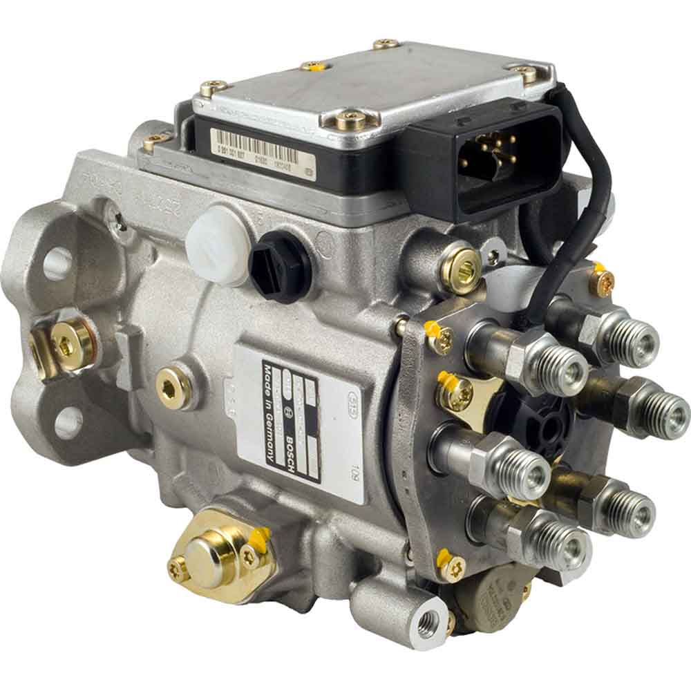 2000 Dodge Ram Trucks Diesel Injector Pump
