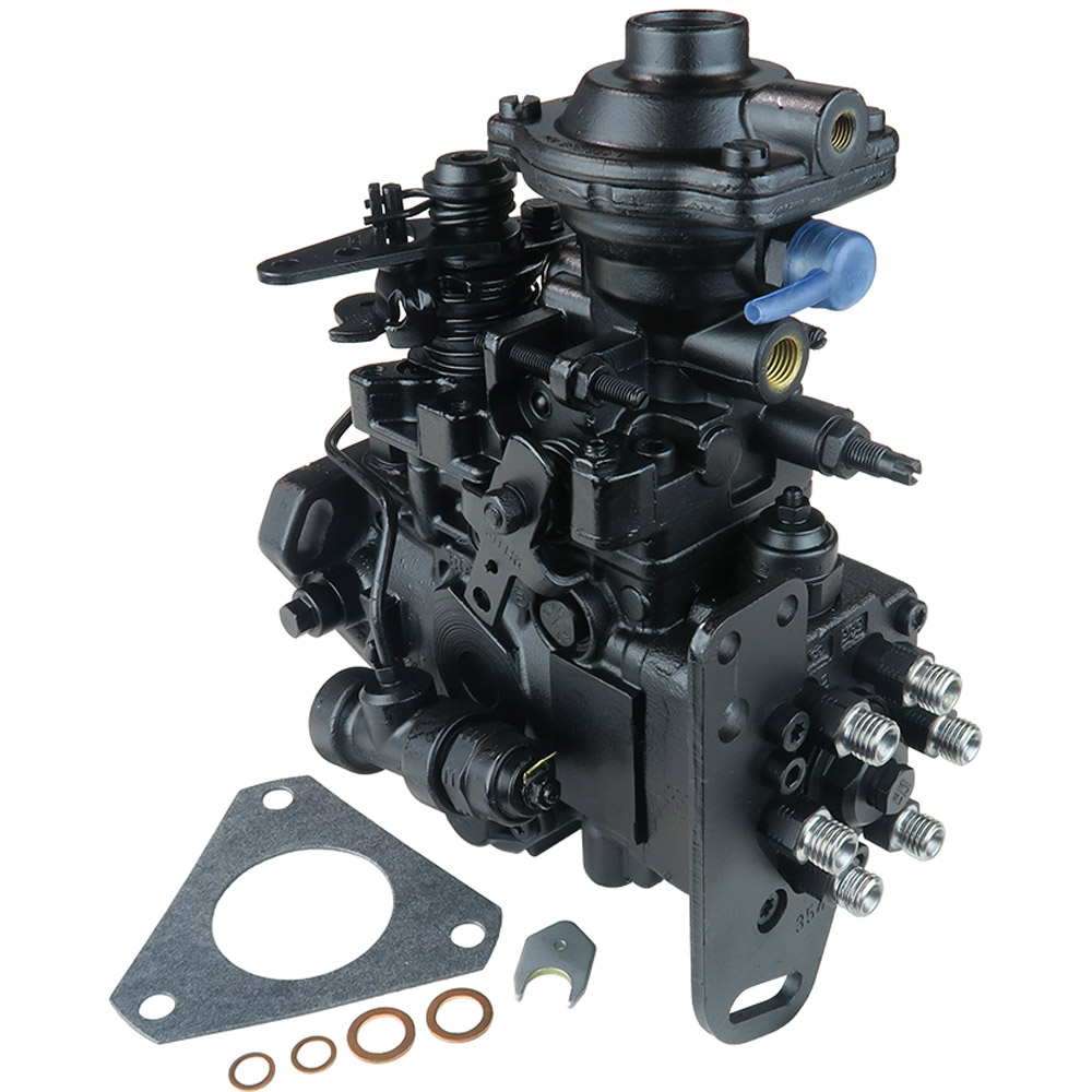 2014 Dodge Pick-up Truck diesel injector pump 