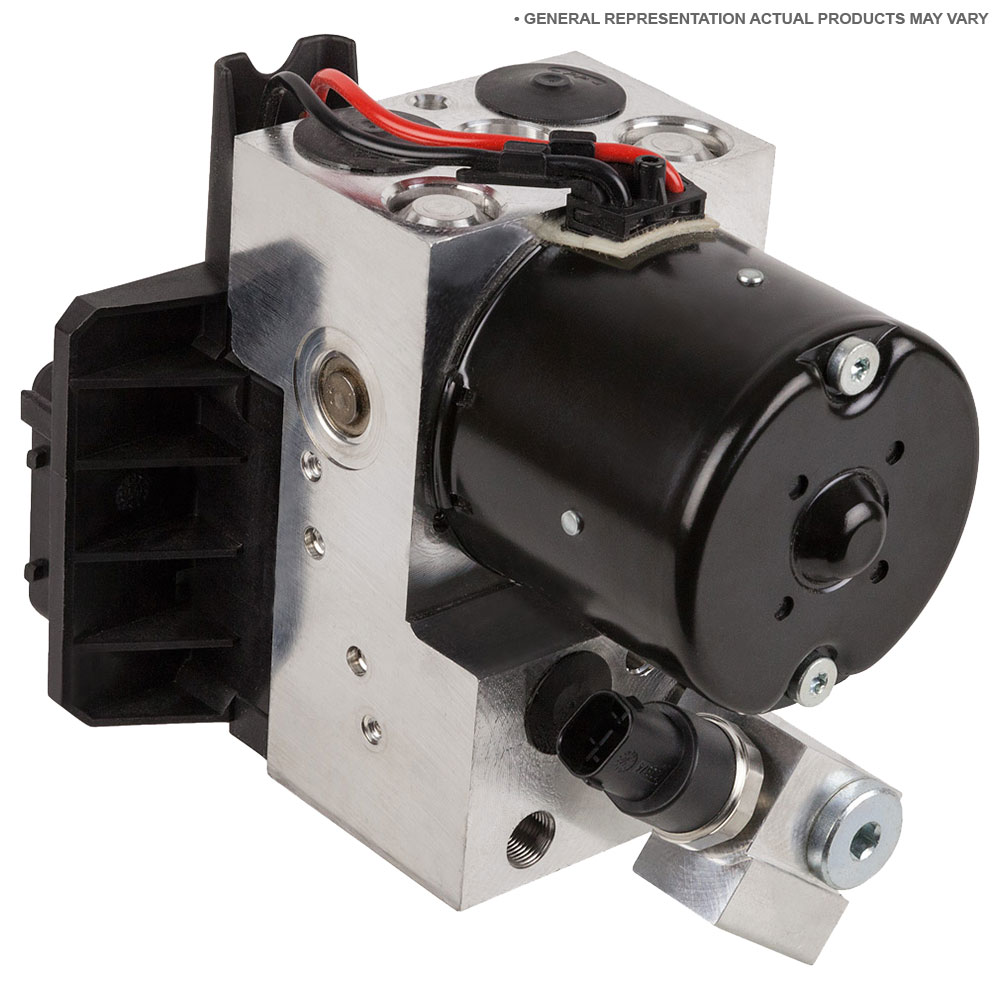 2012 Ford Fusion ABS Pump