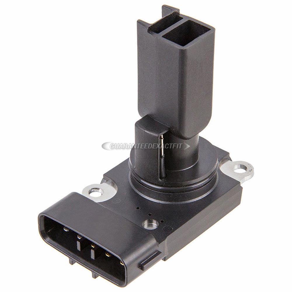 2007 Chevrolet Silverado 3500 Classic Mass Air Flow Meter