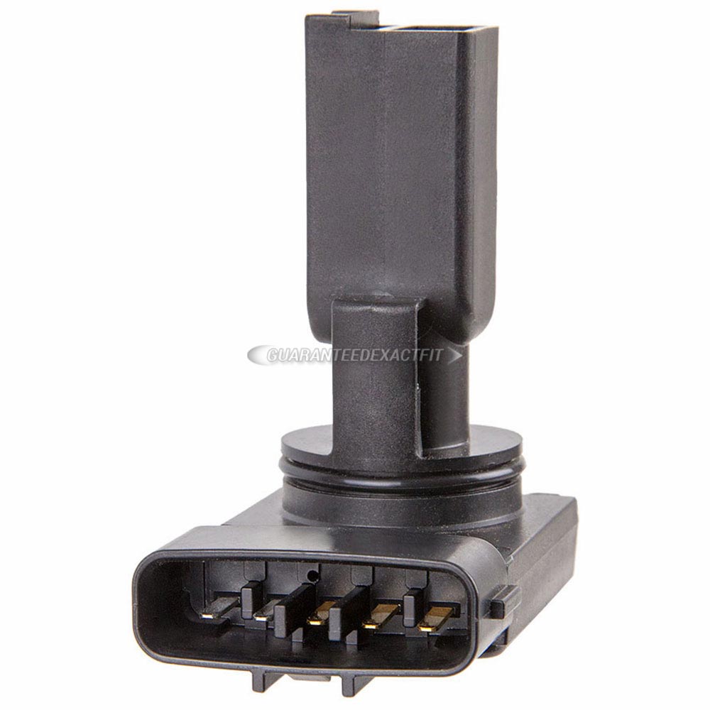 2007 Chevrolet Silverado 3500 Classic Mass Air Flow Meter
