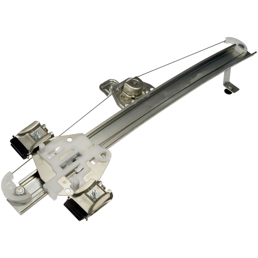 2012 Gmc Sierra 1500 Window Regulator Only