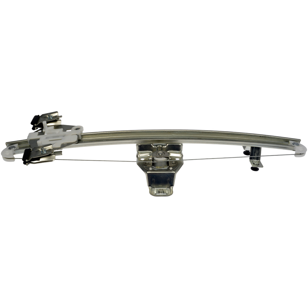 2012 Gmc Sierra 1500 Window Regulator Only