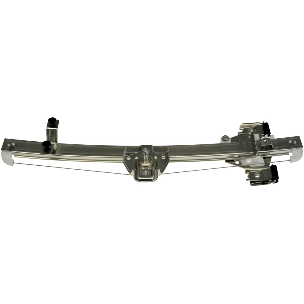 2012 Gmc Sierra 1500 Window Regulator Only