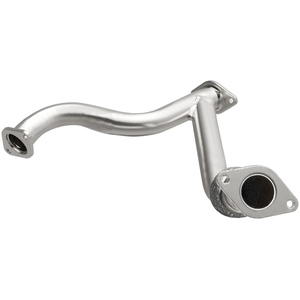 2000 Isuzu Rodeo Exhaust Y Pipe