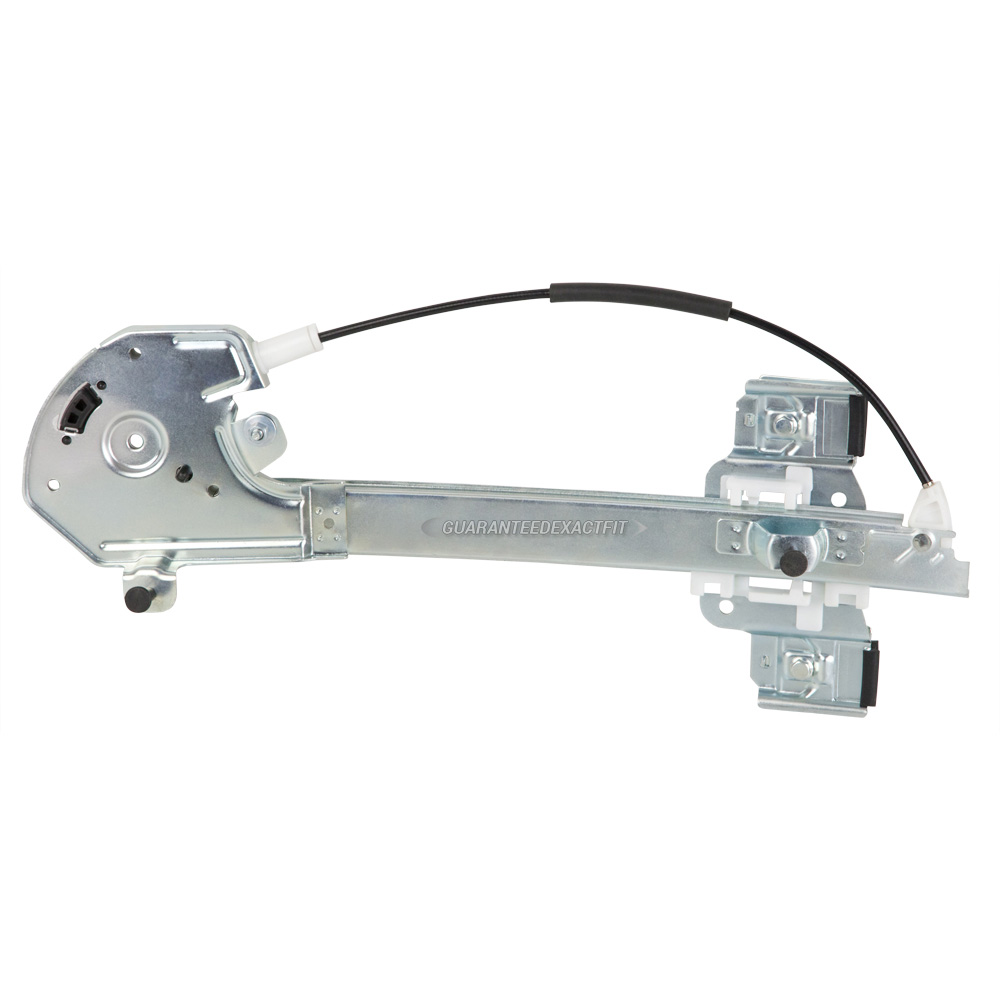 2000 Buick LeSabre Window Regulator Only