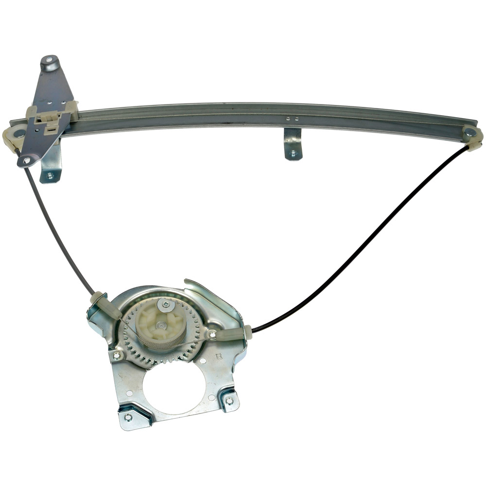 1994 Isuzu Rodeo Window Regulator Only