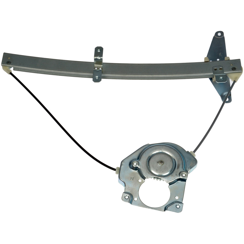 1994 Isuzu Rodeo Window Regulator Only
