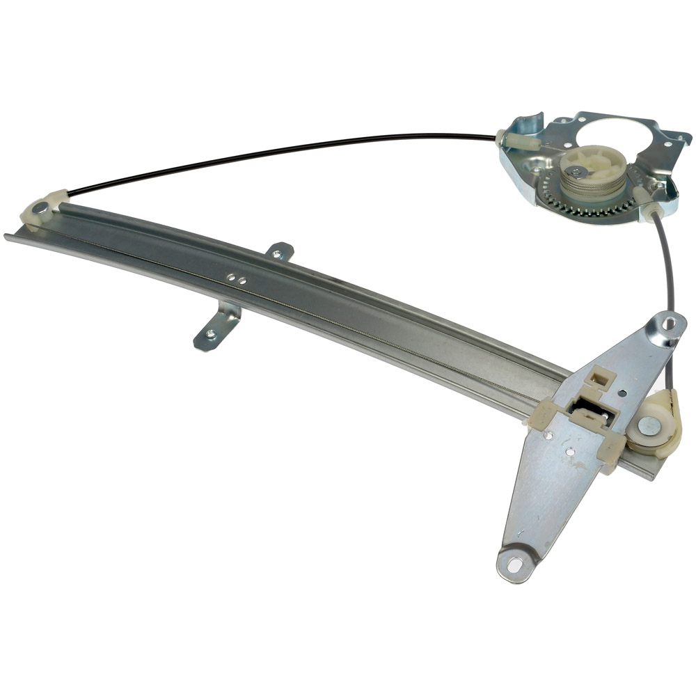 1994 Isuzu Rodeo Window Regulator Only