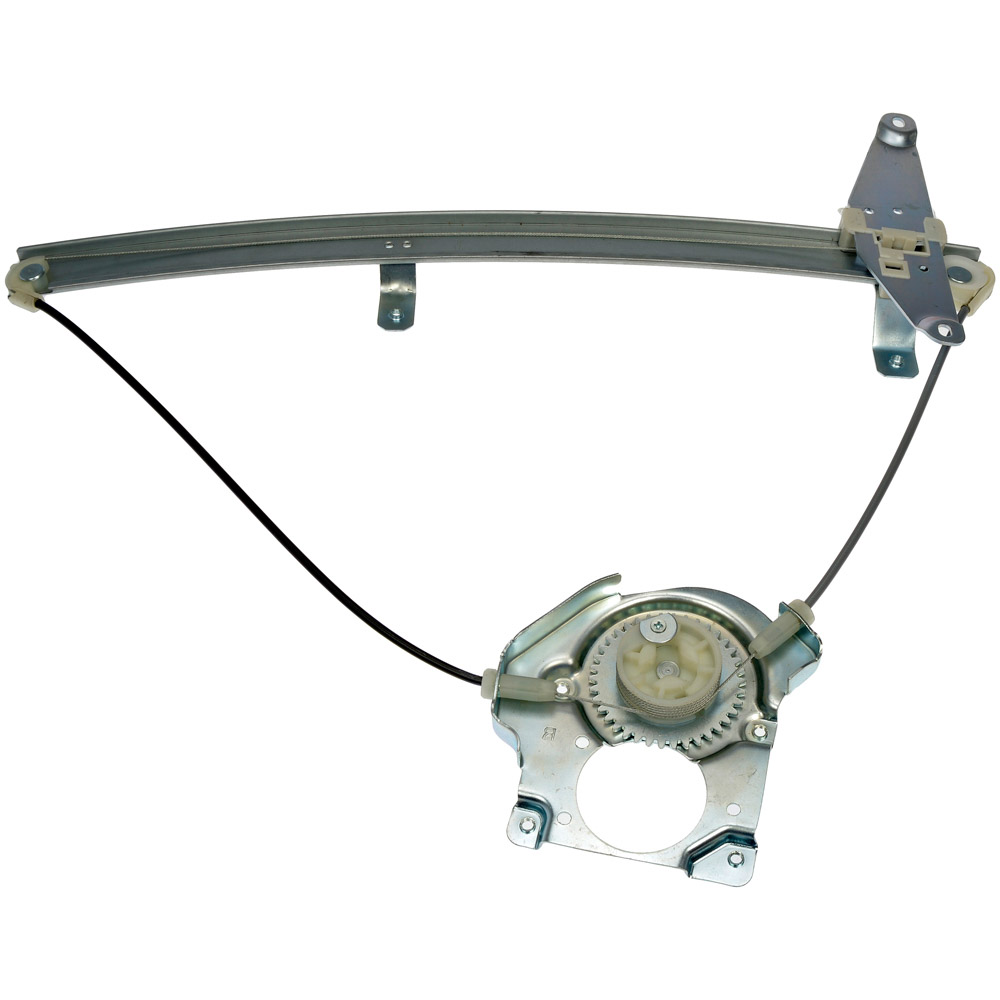 1994 Honda Passport Window Regulator Only