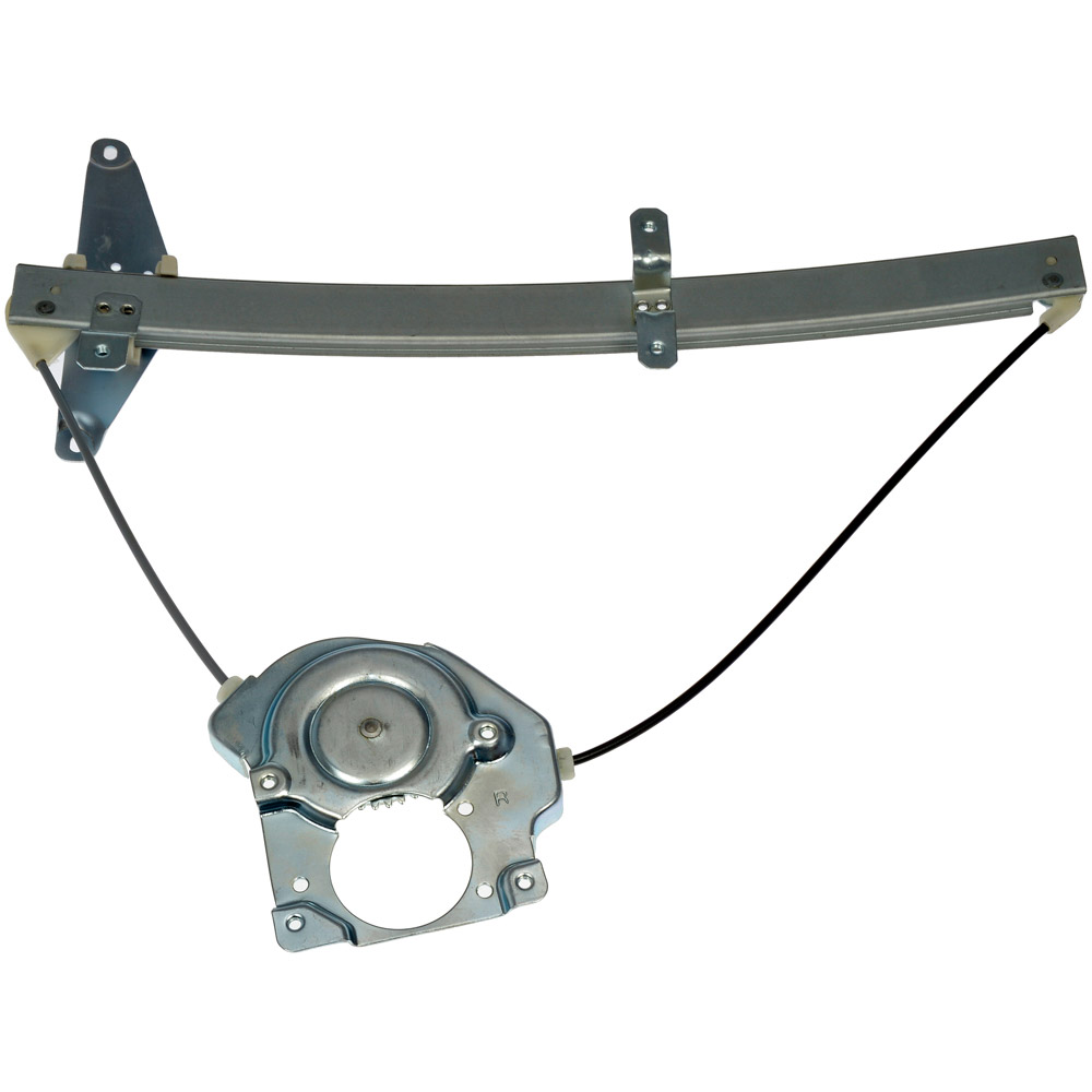 1994 Honda Passport Window Regulator Only