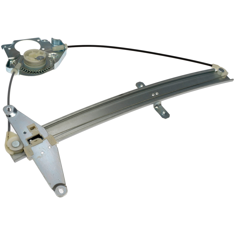 1994 Honda Passport Window Regulator Only