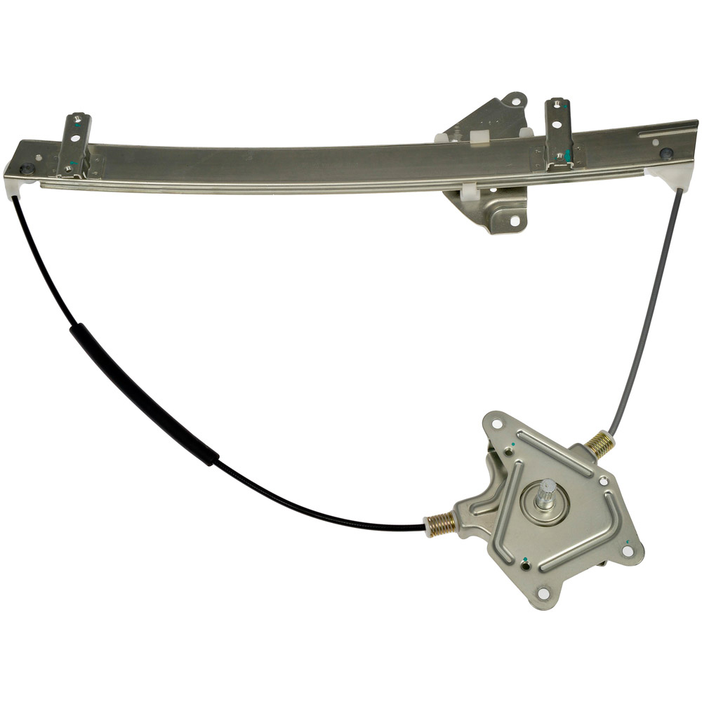 1987 Nissan Pathfinder Window Regulator Only