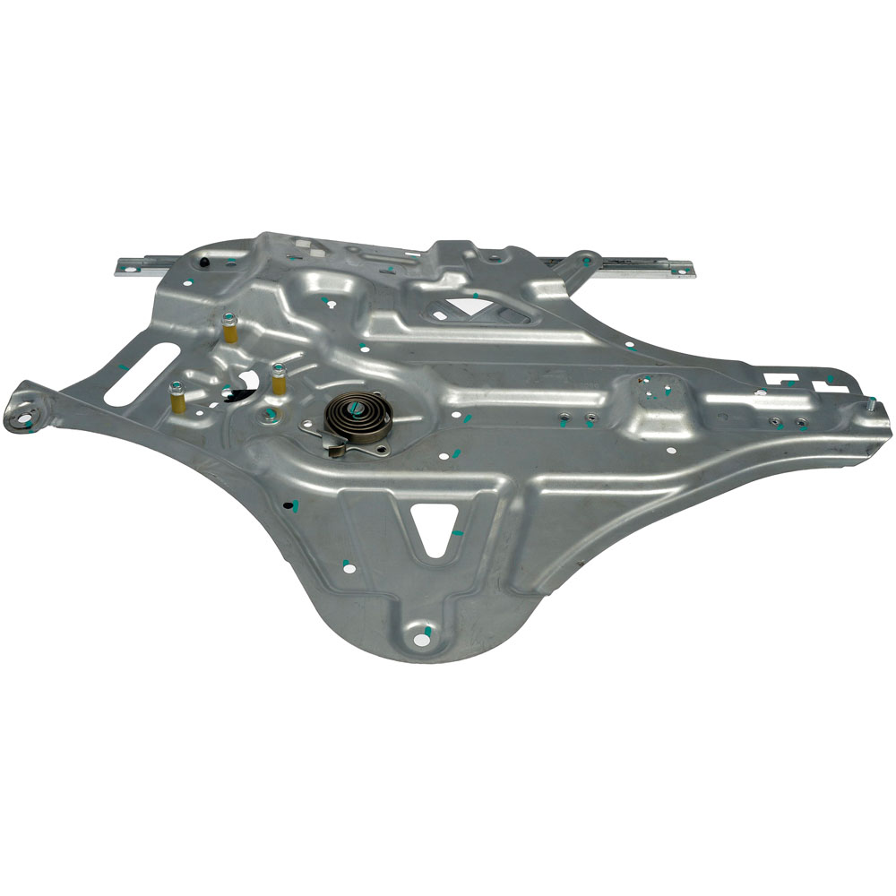 1987 Nissan Pathfinder Window Regulator Only