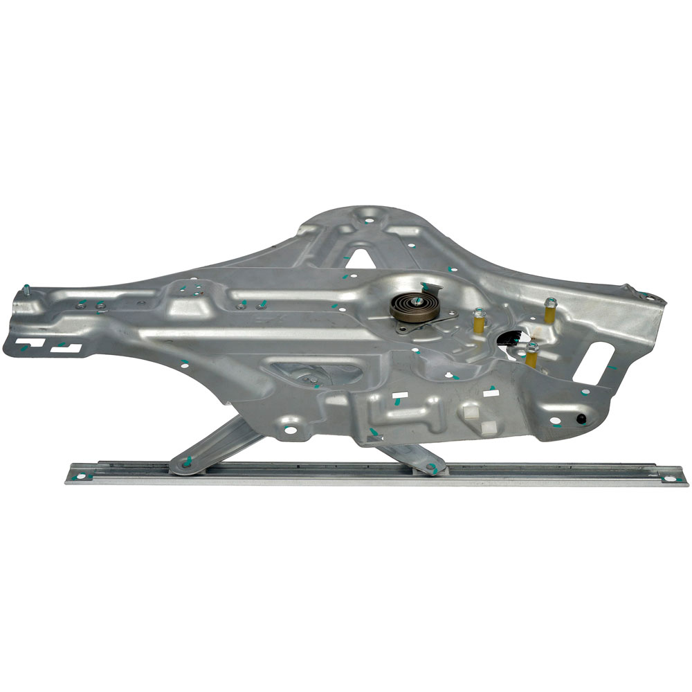 1987 Nissan Pathfinder Window Regulator Only