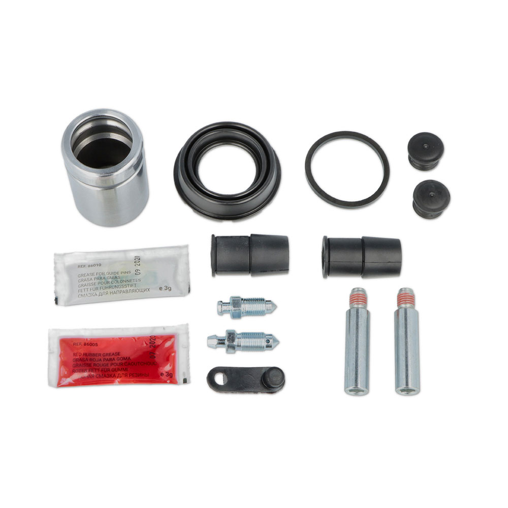 2008 Mazda Tribute Disc Brake Caliper Repair Kit