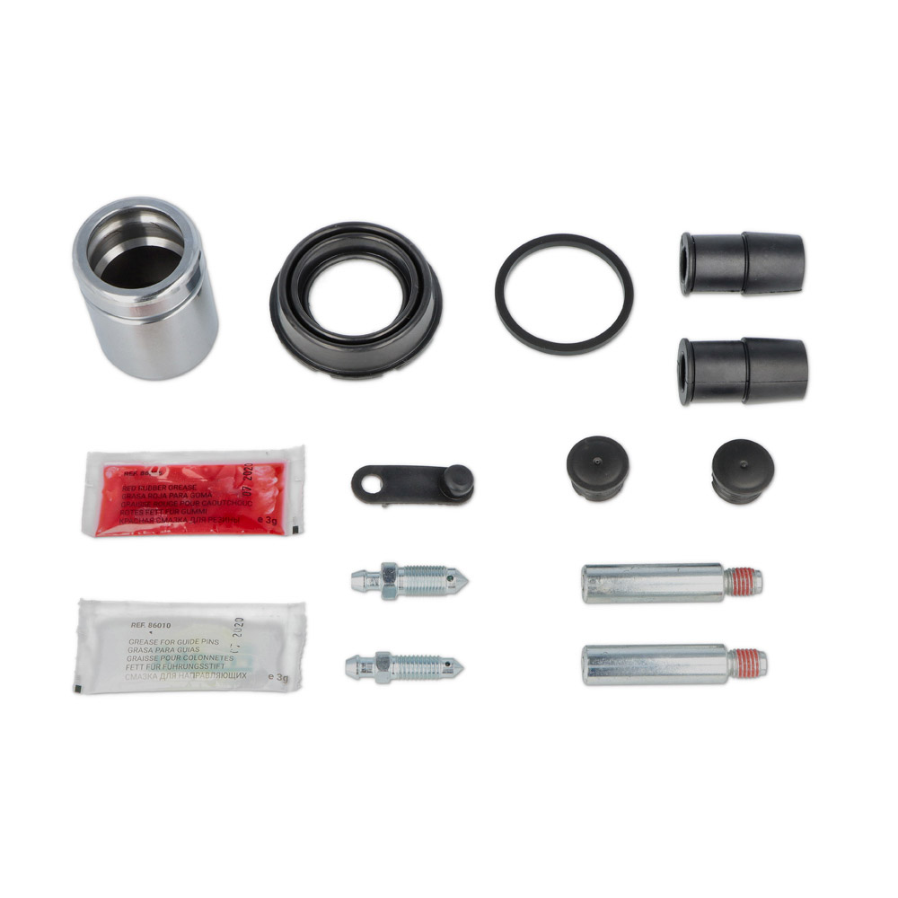 2010 Mercedes Benz E350 Disc Brake Caliper Repair Kit
