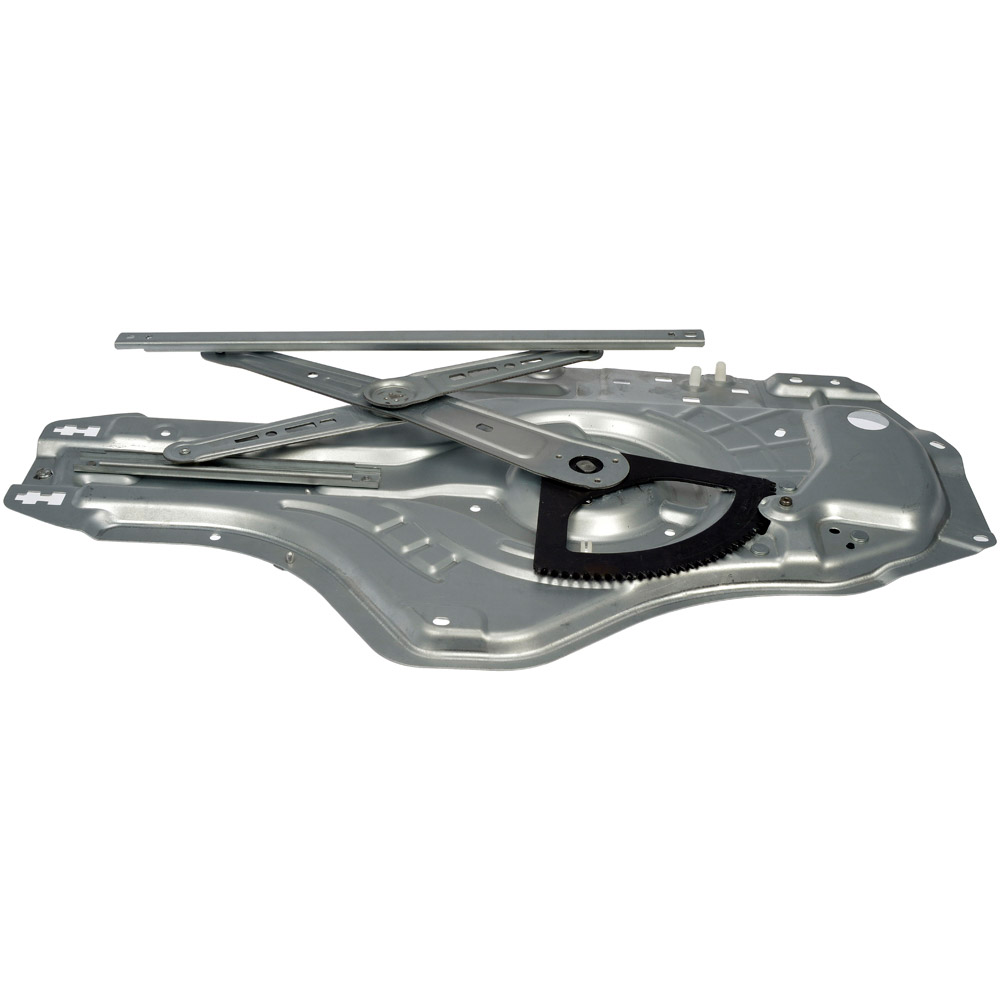2004 Hyundai Elantra Window Regulator with Motor
