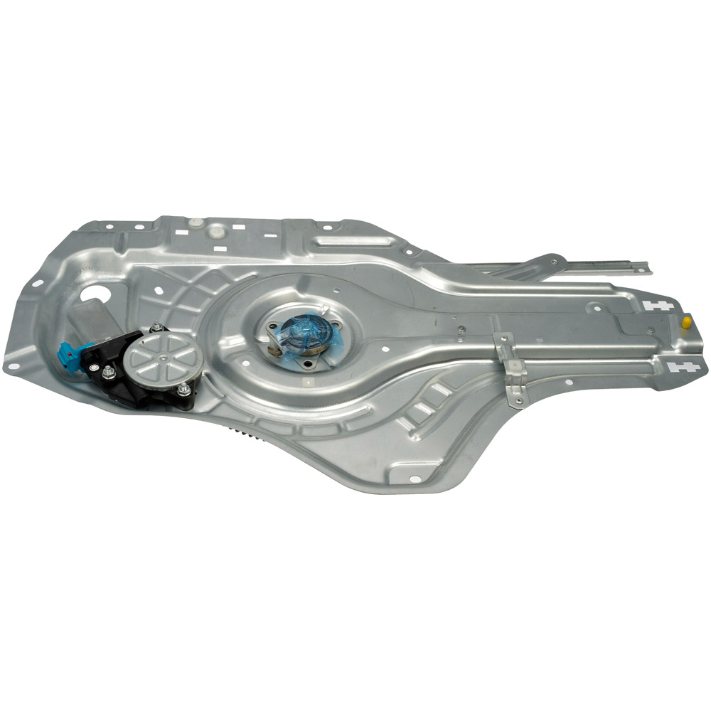 2004 Hyundai Elantra Window Regulator with Motor