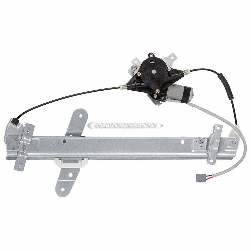 2003 Mercury Marauder Window Regulator with Motor