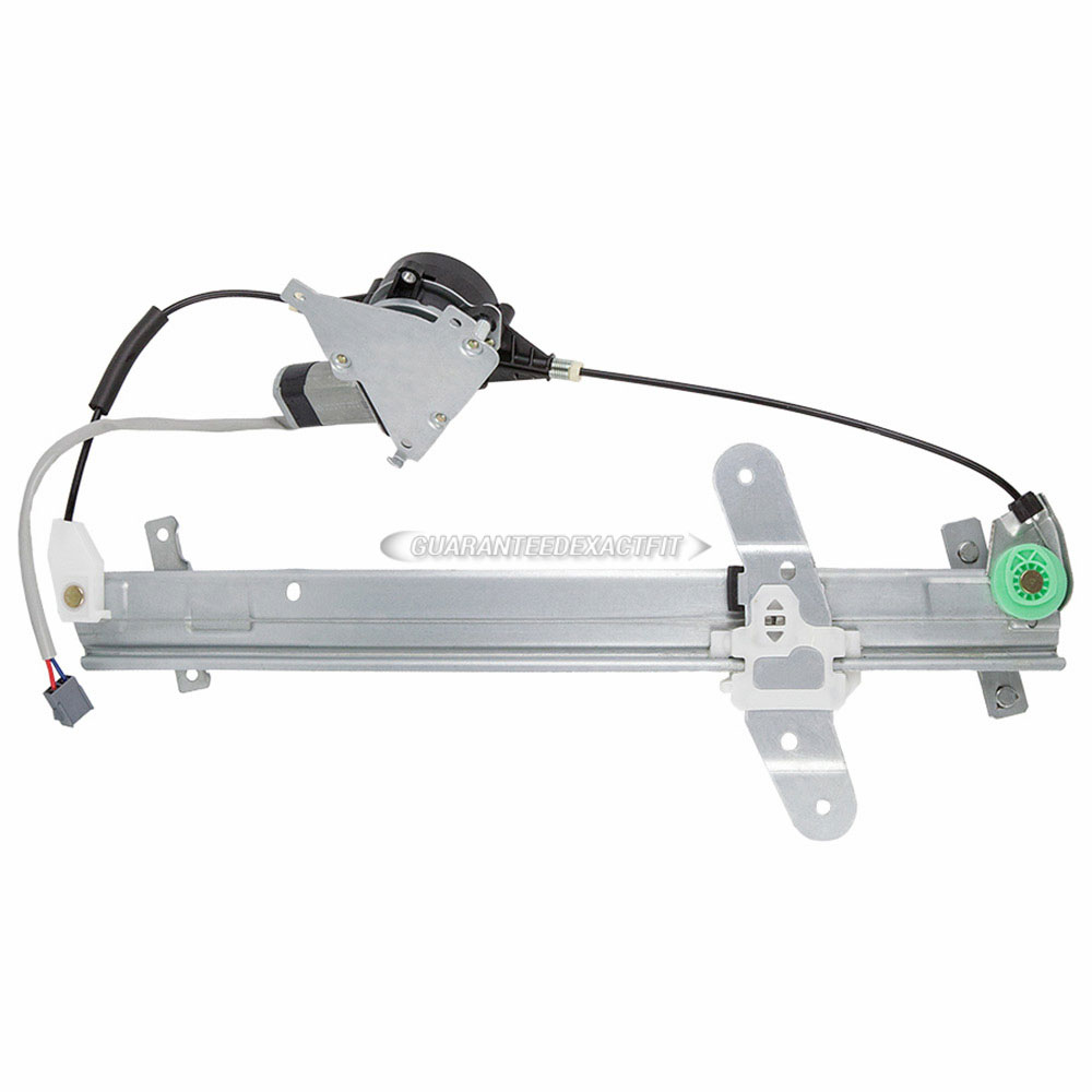 2003 Mercury Marauder Window Regulator with Motor