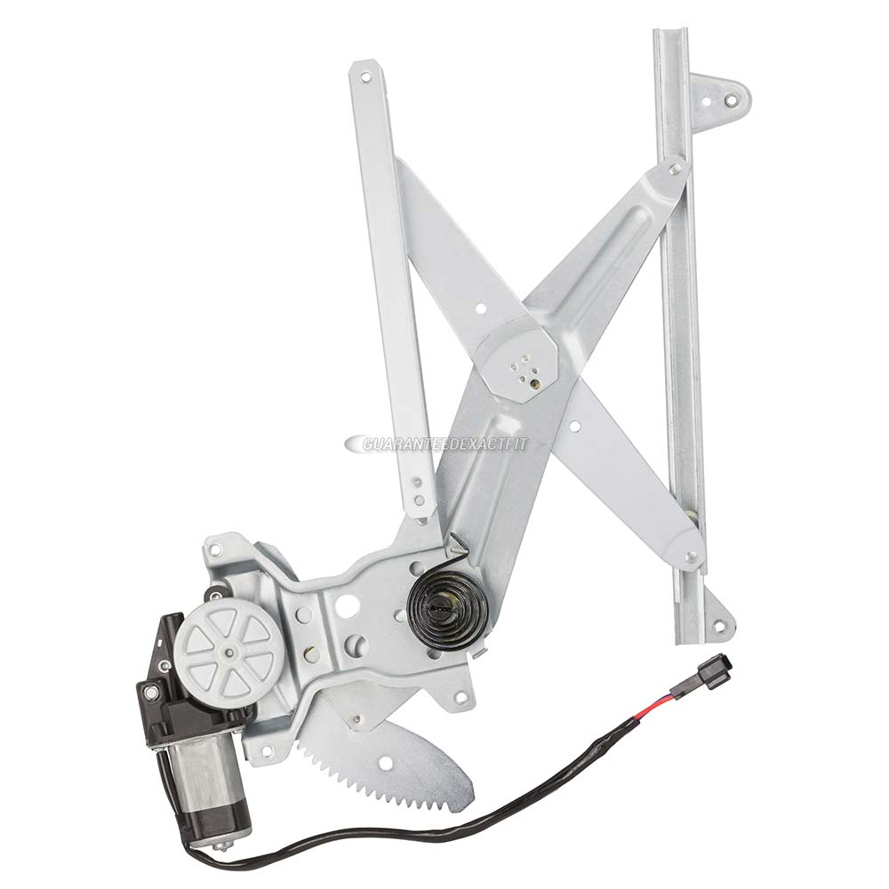 2000 Toyota Camry Window Regulator with Motor