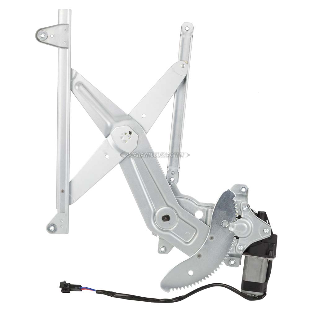 2000 Toyota Camry Window Regulator with Motor