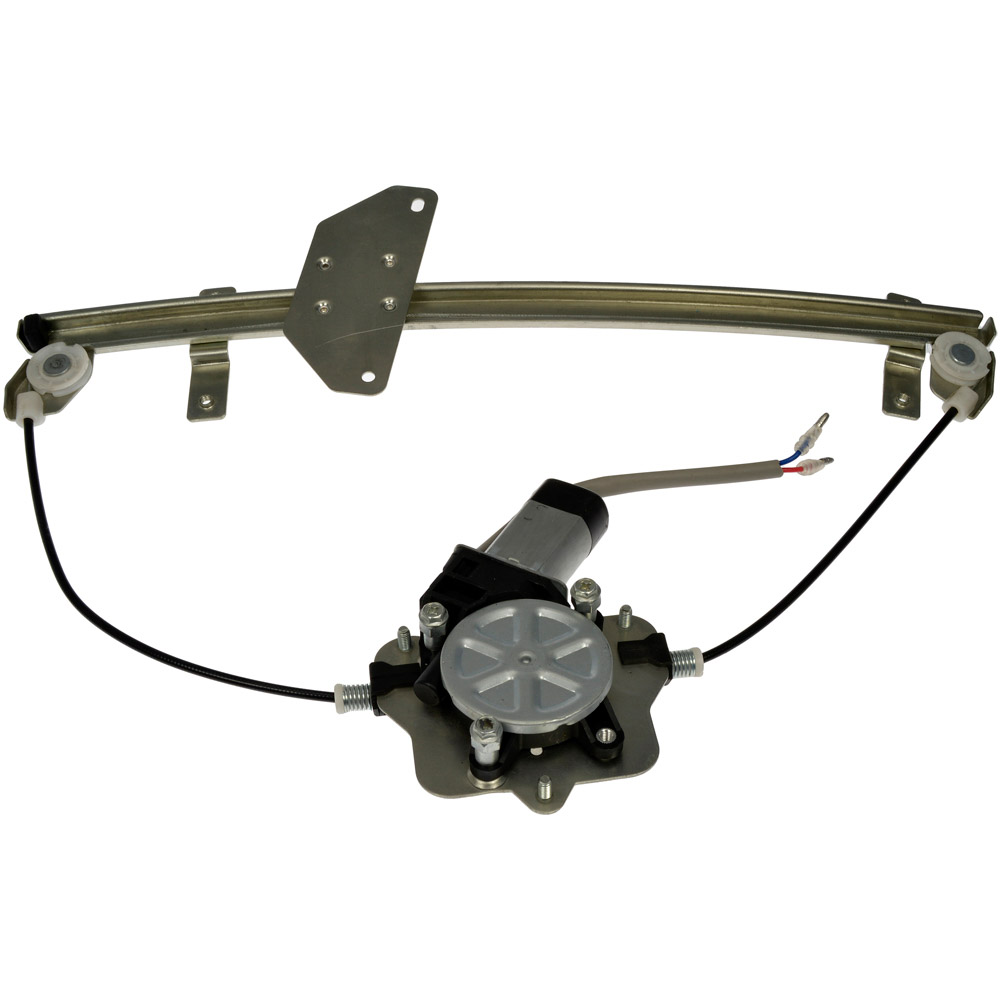 2000 Volvo V40 Window Regulator with Motor