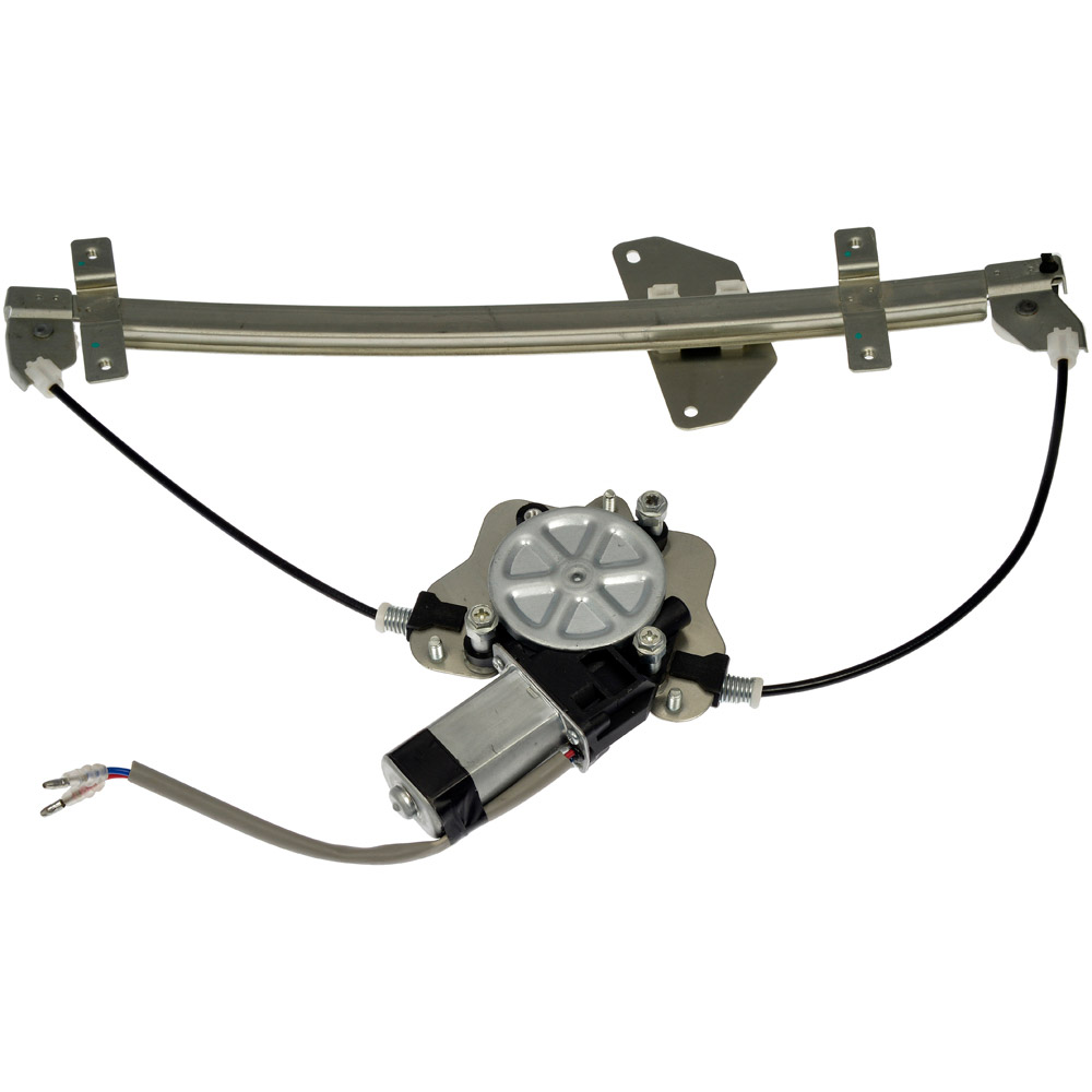2000 Volvo V40 Window Regulator with Motor