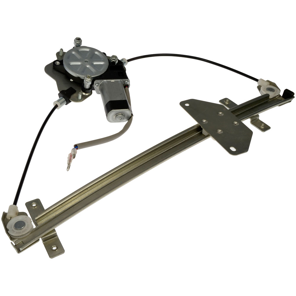 2000 Volvo V40 Window Regulator with Motor