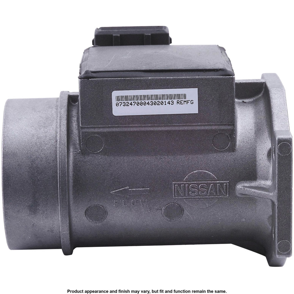 1987 Nissan Maxima Mass Air Flow Meter