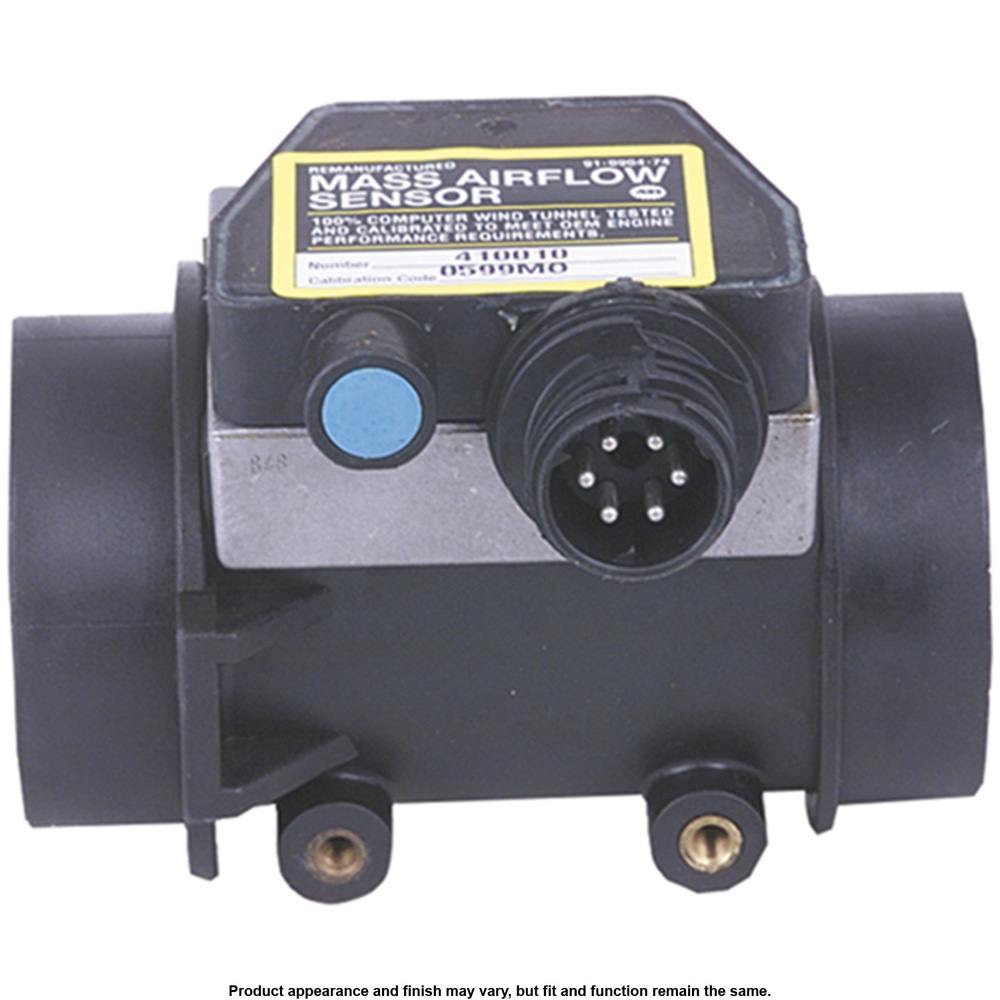 1990 Bmw 750iL Mass Air Flow Meter